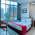 Nu Hotel - 18 Bui Vien Walkstreet