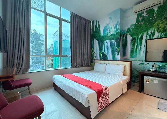 Nu Hotel - 18 Bui Vien Walkstreet