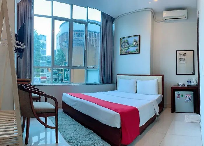 Nu Hotel - 18 Bui Vien Walkstreet