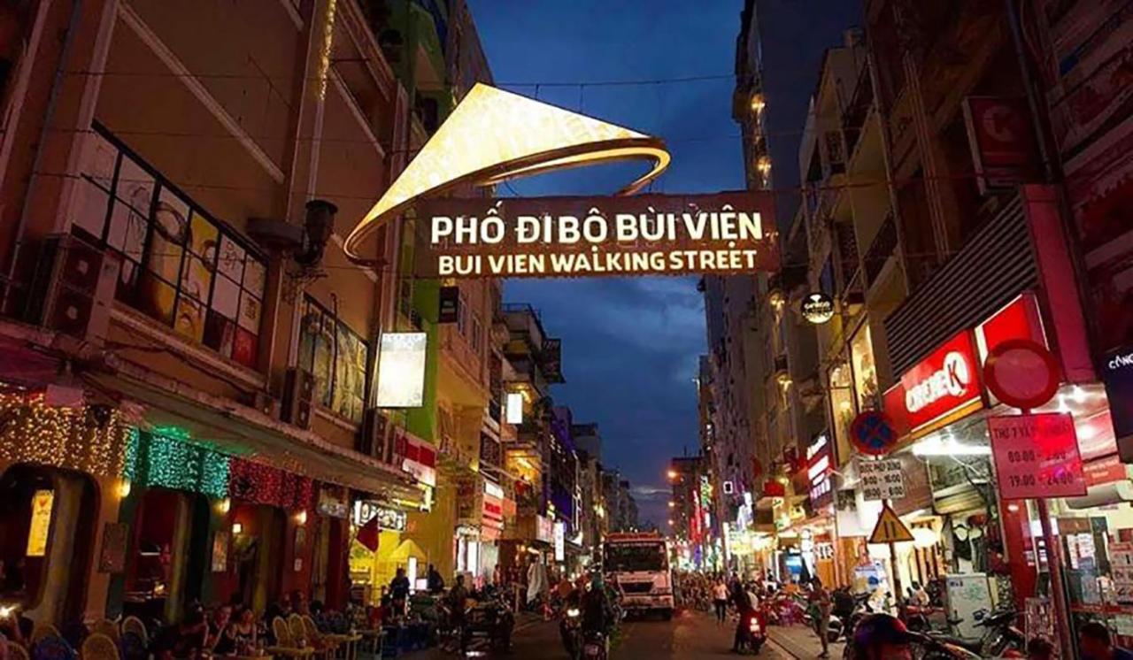 Nu - 18 Bui Vien Walkstreet