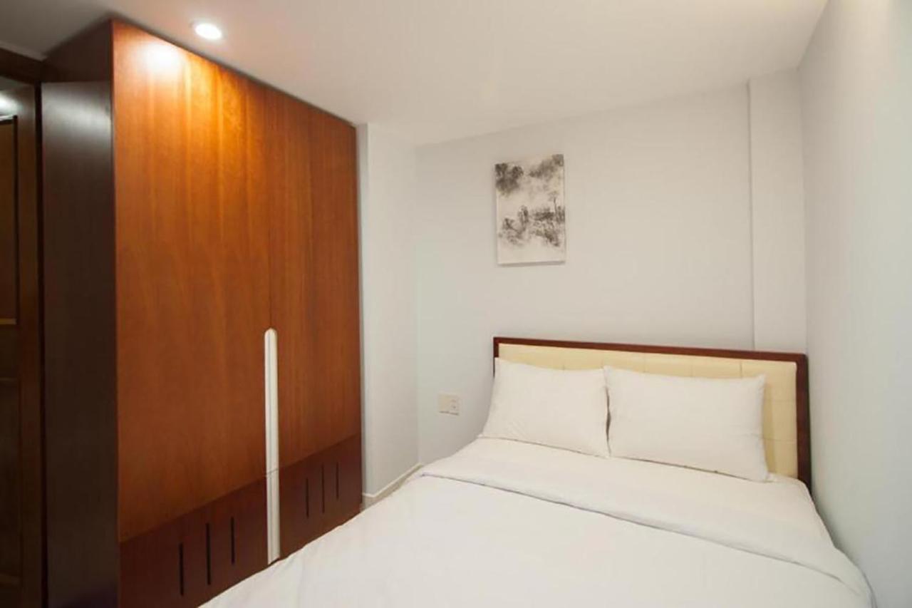 Nu - 18 Bui Vien Walkstreet Hotel *