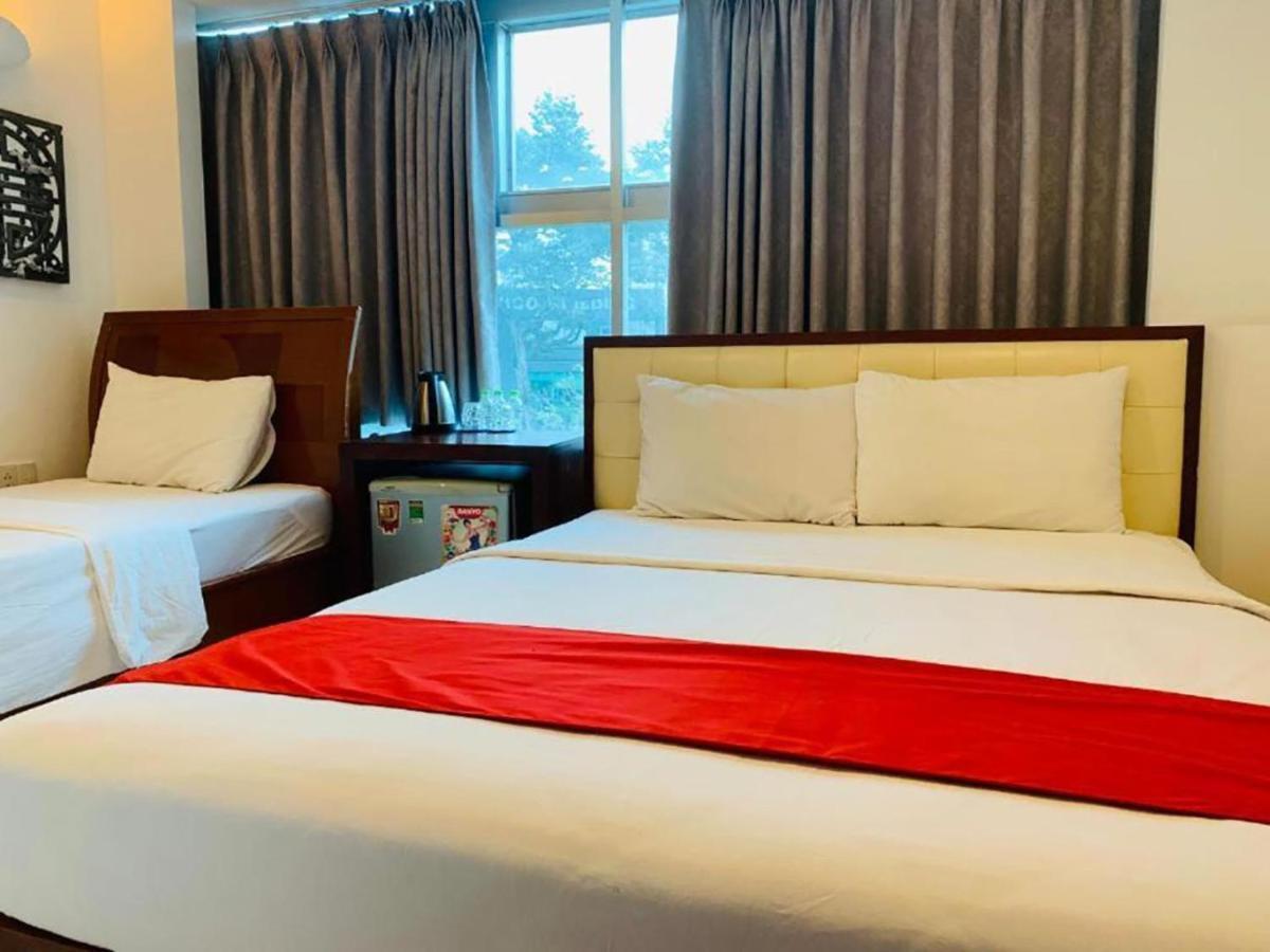 Nu - 18 Bui Vien Walkstreet Hotel