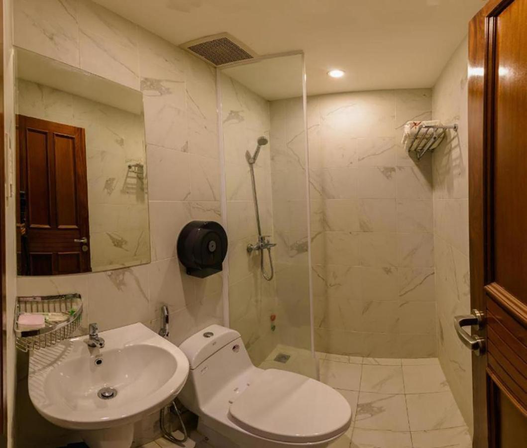 Nu - 18 Bui Vien Walkstreet Hotel *
