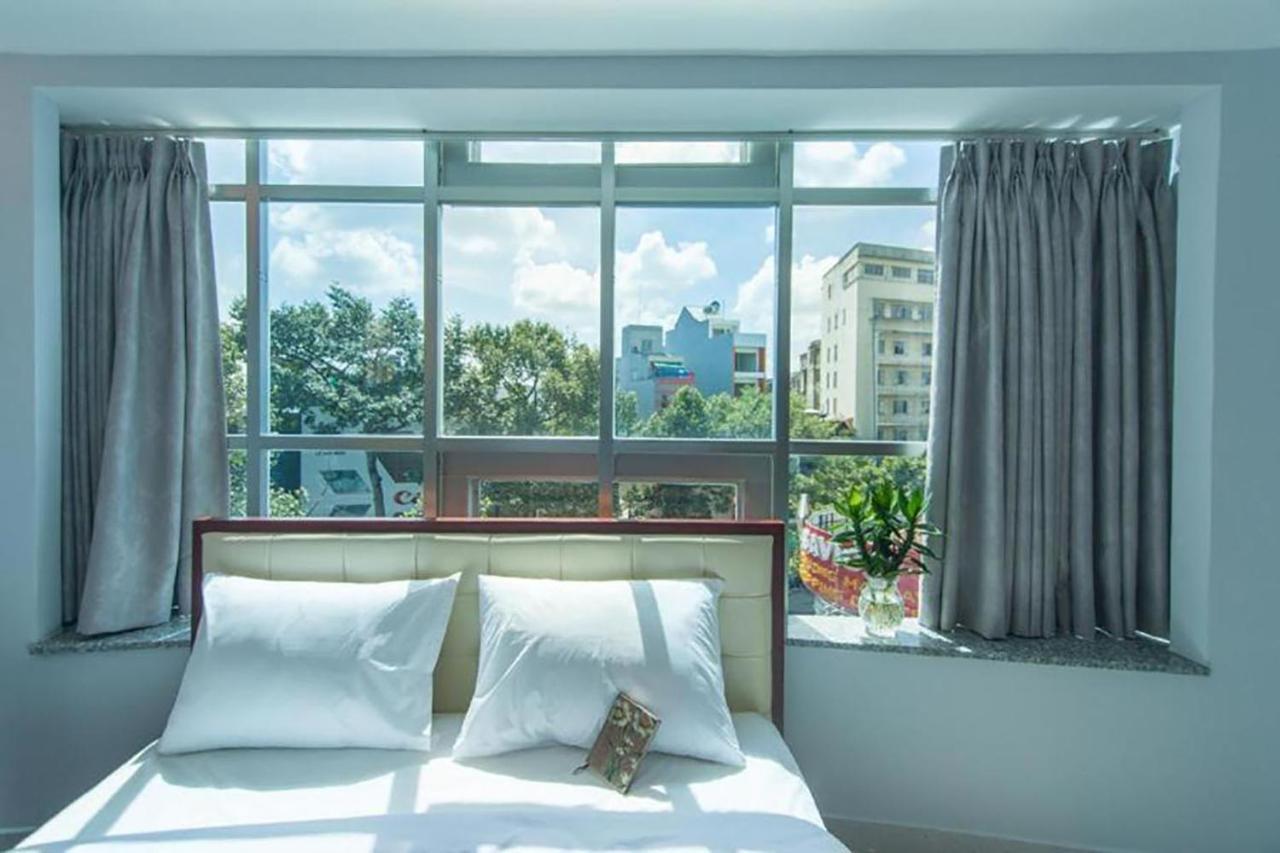 Nu - 18 Bui Vien Walkstreet Hotel